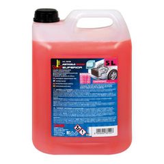 ΑΝΤΙΨΥΚΤΙΚΟ SUPERIOR-RED -4°C ΕΩΣ -37°C 5000ml ΣΥΜΠΥΚΝΩΜΕΝΟ (ΠΑΡΑΦΛΟΥ) | Pancarshop