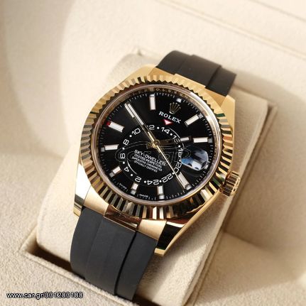 Rolex Super Replica Sky-Dweller 42mm 