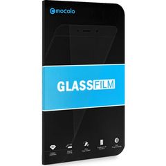 Mocolo 5D Tempered Glass Full Glue Full Face Black for Xiaomi Mi 9 Lite