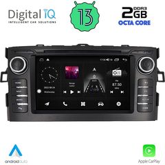 DIGITAL IQ MSF 328_CPA (7” DECK) MULTIMEDIA for TOYOTA AURIS mod. 2007-2012 | Pancarshop