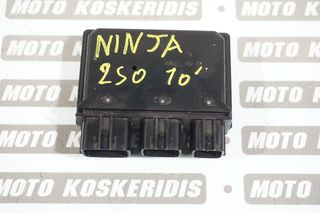 ΑΣΦΑΛΕΙΟΘΗΚΗ ->  KAWASAKI ZX 250R NINJA , 2008-2012 / MOTO PARTS KOSKERIDIS 