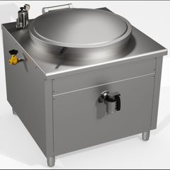 Βραστήρας Ατμού 300lt Autoclave 115x105x86cm Aninox BRV-300A