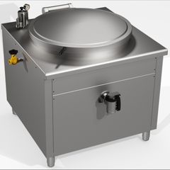 Βραστήρας Ατμού 135lt Autoclave 80x90x86cm Aninox BRV-135A