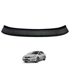 Προστατευτικό Πίσω Προφυλακτήρα Για Honda Civic 2012-2016 Sedan Από Abs Πλαστικό Μαύρο