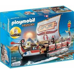 PLAYMOBIL Ρωμαϊκή γαλέρα #5390