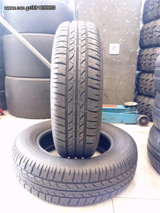 2 TMX BRIDGESTONE B250 165/70/13*BEST CHOICE TYRES ΑΧΑΡΝΩΝ 374*