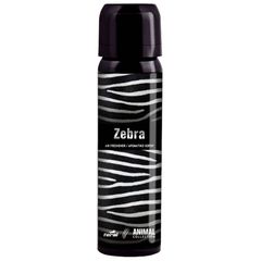 Αρωματικό Aυτοκινήτου Spray Feral Animal Collection Zebra 70ml