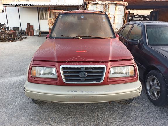 Suzuki Vitara '96  (2000cc V6, κωδικός μηχανής H20A)