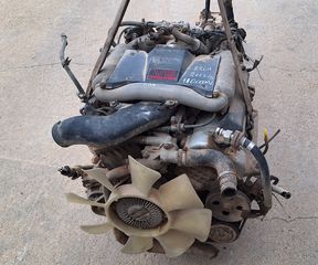 Suzuki Vitara '96 Μηχανη/Σασμαν/Εγκέφαλος/Διαφορικά/Καθρεφτης οδηγου/Μασκα 2000cc V6 H20A-thumb-1