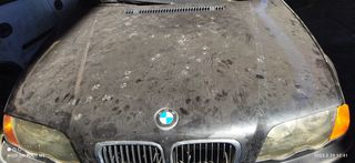 BMW' E46 Καπο