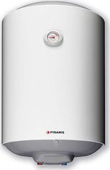 Pyramis Θερμοσίφωνο - Boiler 80lt Κάθετο Αριστερό (028058701)