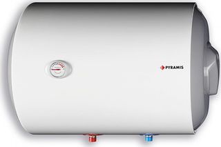 Pyramis Θερμοσίφωνο - Boiler 80lt Οριζόντιο Δεξί (028058901)