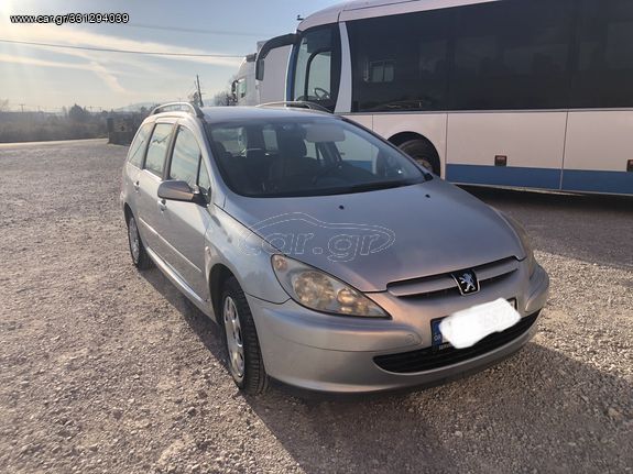 Peugeot 307 2005 SW HDI 1560 KLIMA