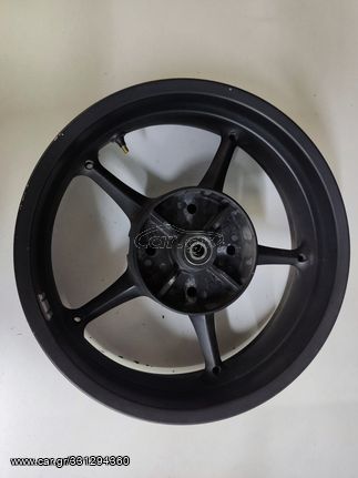 ΖΑΝΤΑ ΠΙΣΩ (ΑΡΙΣΤΗ ΚΑΤΑΣΤΑΣΗ) YAMAHA MT-03 660 / 06'-12'