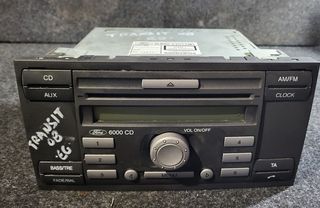 RADIO CD FORD TRANSIT 2006-2013 [EG]