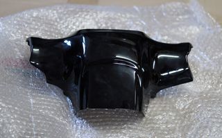 MODENAS Μάσκα Κοντέρ Kriss 115 Μαύρη 