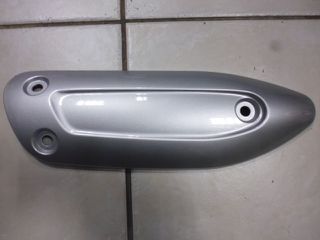 Προφυλακτήρας Εξάτμισης Piaggio MP3 250 ie MIC 2008-2009 ZAPM63200 842404
