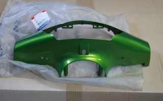 MODENAS Μάσκα Εμπρός Φανού Krisstar 125 Πράσινη 