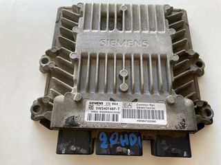 Εγκέφαλος Citroen Berlingo/Peugeot Partner 2002-2008 2.0 HDI (5WS40146F-T)