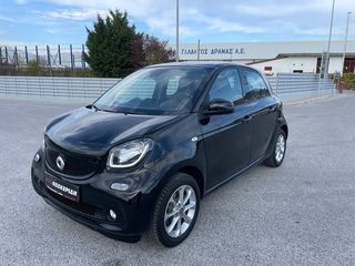 Smart ForFour '19 ΑΥΤΟΜΑΤΟ ΜΕ NAVIGATION ΜΕ CLIMA & CRUISE CONTROL