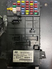 Body control module HYUNDAI COUPE