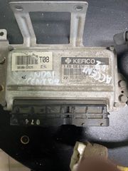 Set εγκέφαλο κλειδια Hyundai  accent 2002