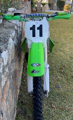 Kawasaki KX 250 1997