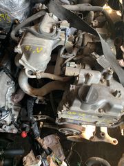 MKAUTOPARTS ΚΙΝΗΤΗΡΑΣ QG15 NISSAN ALMERA 1500cc 16V 2000-2007