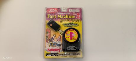 Fart Machine2  Remote Controlled 