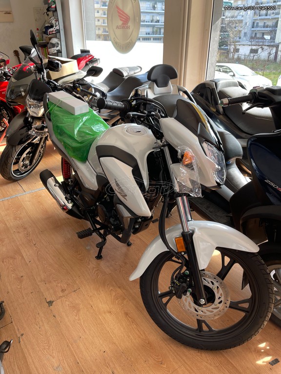 Honda CBF 125 2025