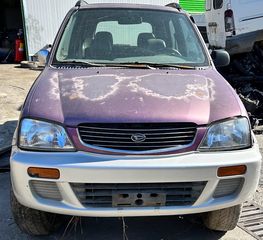 DAIHATSU TERIOS 98-03 HC