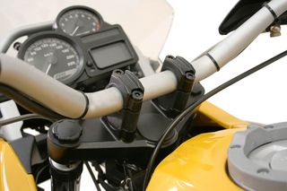SW-MOTECH αποστάτες τιμονιού 30 χιλ για BMW 1200GS/ADV -07, F800GS