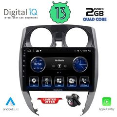 DIGITAL IQ BXH 3464_CPA (10inc) MULTIMEDIA TABLET for NISSAN NOTE mod. 2012> | Pancarshop