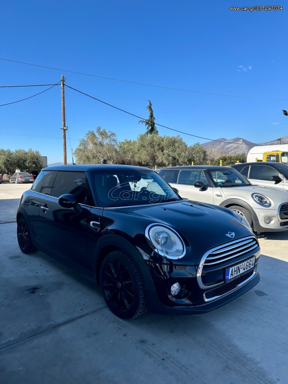Mini Cooper D 2014 FULL EXTRA