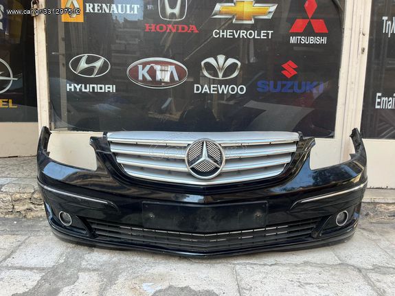 Προφυλακτηρας Εμπρος Mercedes B Class W245 06-08 