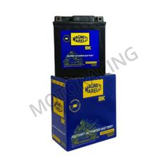 ΜΠΑΤΑΡΙΑ HONDA CB 600F HORNET 98'-06' / CBR 250R 11'-13' / YAMAHA XT 125 05'-10' / YBR 125 06'-15' MAGNETI MARELLI 12V 6Ah MOTX7L-FA GEL