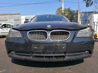 BMW 520i '03 2200cc ΑΥΤ/ΤΟ ΔΕΞΙΟΤΙΜΟΝΟ Κωδ.Κινητ. 226S1 - Αερόσακοι-AirBags - Καθίσματα/Σαλόνι