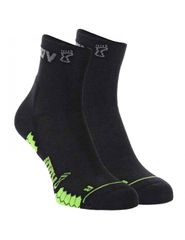 Inov-8 Trailfly 001001-BKGN-01 Trekking Κάλτσες Μαύρες 1 Ζεύγος