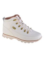 Helly Hansen Forester 10516-011 Γυναικεία Ορειβατικά Μποτάκια Αδιάβροχα Λευκά