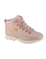 Helly Hansen Forester 10516-072 Γυναικεία Ορειβατικά Μποτάκια Αδιάβροχα Ροζ