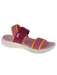 Helly Hansen Risor Γυναικεία Σανδάλια Sporty σε Μωβ Χρώμα 11792-095