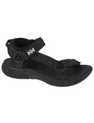Helly Hansen Capilano Γυναικεία Σανδάλια Sporty σε Μαύρο Χρώμα 11794-990