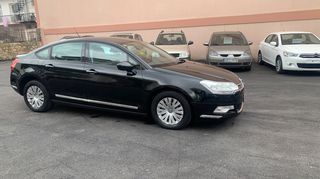 Citroen C5 '09 FULL EXTRA ΜΕ ΥΓΡΟΑΕΡΙΟ LPG