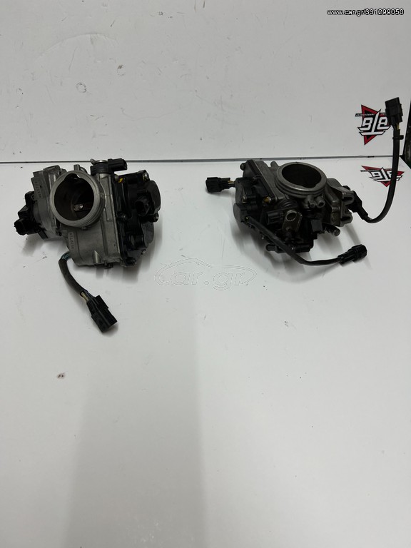 Σωμα Injection ktm 690