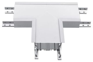 14W T SHAPE CONNECTOR-DOWNSIDE FOR HANGING 4000K WHITE BODY
