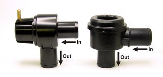 Σκάστρα GFB για Audi A4 (B6)-thumb-1