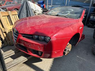ALFA ROMEO BRERA ΜΕ ΑΡΙΘΜΌ ΚΙΝΗΤΉΡΑ 939Α ΓΙΑ ΑΝΤΑΛΛΑΚΤΙΚΆ-thumb-3