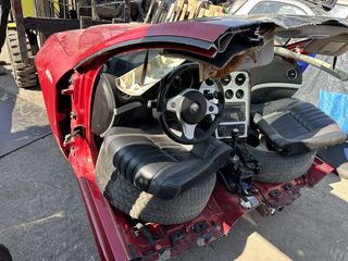 ALFA ROMEO BRERA ΜΕ ΑΡΙΘΜΌ ΚΙΝΗΤΉΡΑ 939Α ΓΙΑ ΑΝΤΑΛΛΑΚΤΙΚΆ-thumb-4