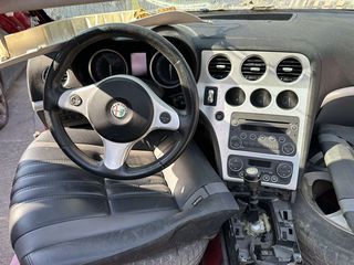 ALFA ROMEO BRERA ΜΕ ΑΡΙΘΜΌ ΚΙΝΗΤΉΡΑ 939Α ΓΙΑ ΑΝΤΑΛΛΑΚΤΙΚΆ-thumb-7