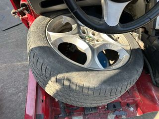 ALFA ROMEO BRERA ΜΕ ΑΡΙΘΜΌ ΚΙΝΗΤΉΡΑ 939Α ΓΙΑ ΑΝΤΑΛΛΑΚΤΙΚΆ-thumb-11